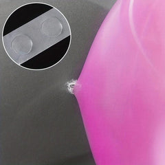 100pcs Balloon Glue Tape for Balloon Arch Wedding Decor