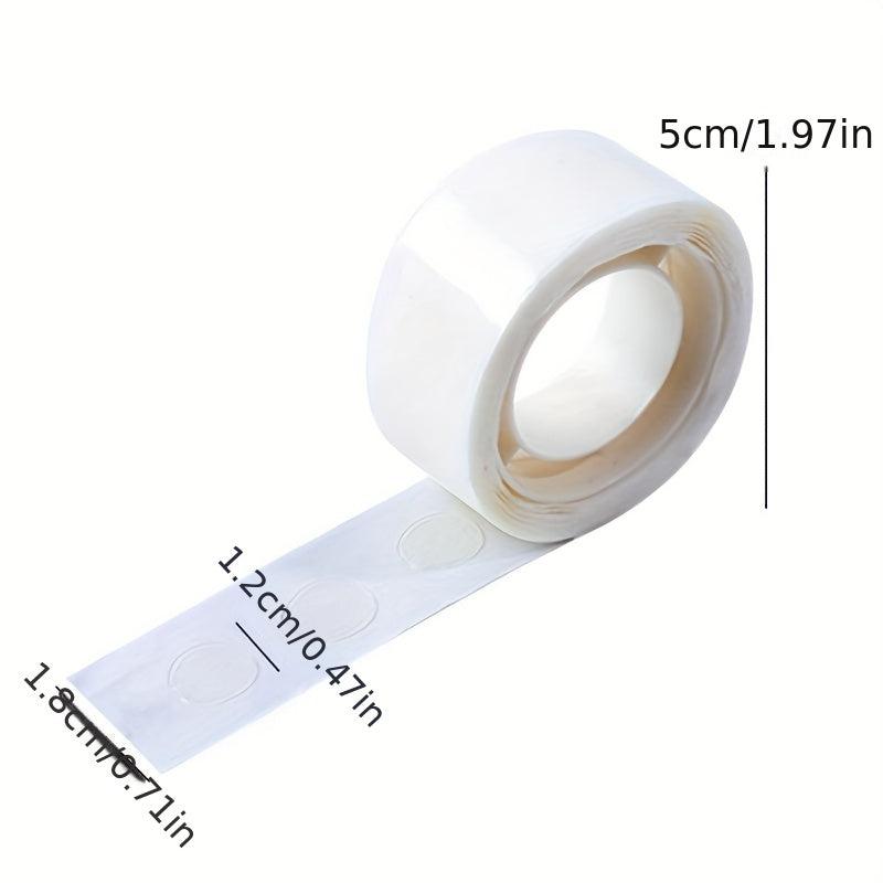 100pcs Balloon Glue Tape for Balloon Arch Wedding Decor