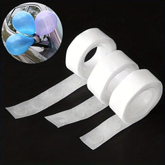 100pcs Balloon Glue Tape for Balloon Arch Wedding Decor