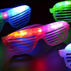 LED Luminous Glasses for Boys & Girls Dress Up Parties