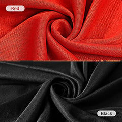 Vampires Hooded Cloak Red Dracula Cap Cosplay Costume Accessories