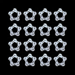100pcs Balloon Clips Balloon Arch Holder Buckle Balloon Connector Clips
