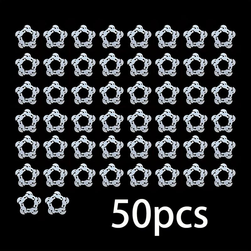 100pcs Balloon Clips Balloon Arch Holder Buckle Balloon Connector Clips