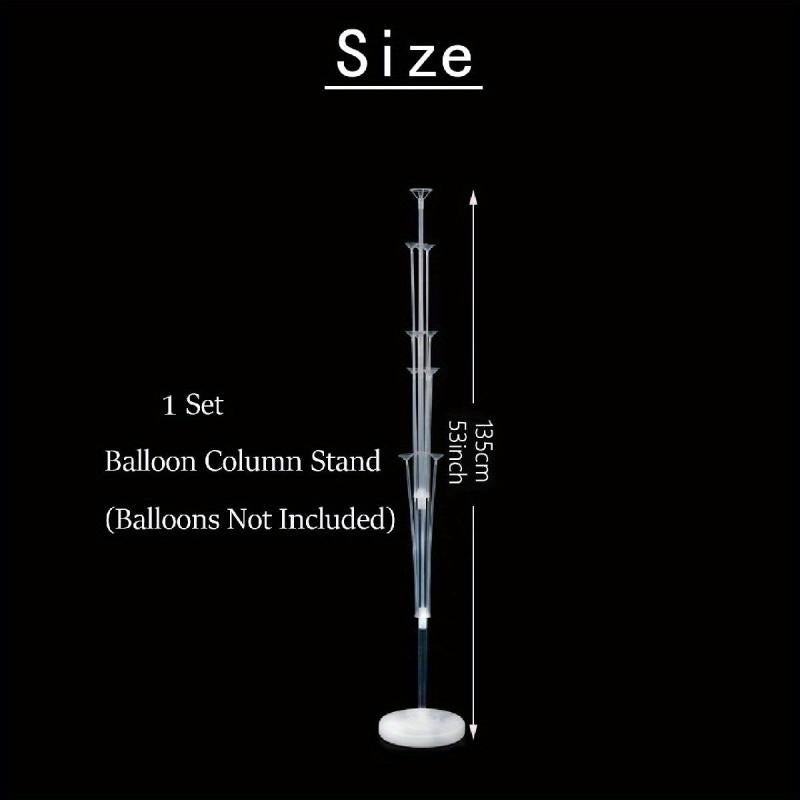 Ground Balloon Posts - Holds 13 Balloons - Small Gift - Holiday Party Supplies
