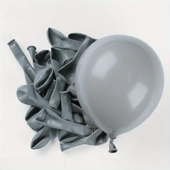 30pcs Retro 12 Latex Balloons, Party Wedding Baby Shower Globos Balloon