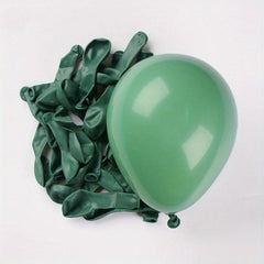 30pcs Retro 12 Latex Balloons, Party Wedding Baby Shower Globos Balloon