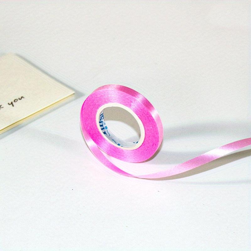 Curling Ribbon Metallic Balloon String Roll - Gift Wrapping Ribbons