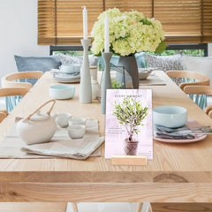10pcs Wood Place Card Holders Table Number Holder Stands Name Card Holder