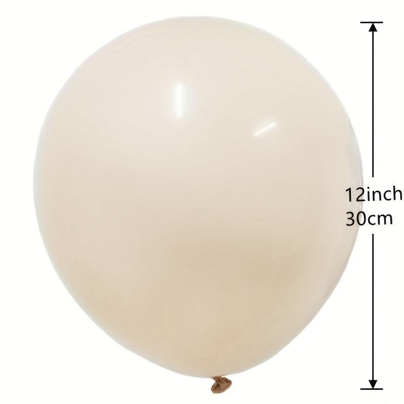 50pcs Retro Balloons Hot Selling Birthday Party Decoration