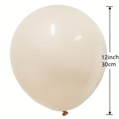50pcs Retro Balloons Hot Selling Birthday Party Decoration