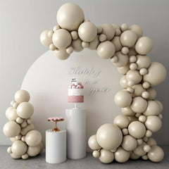 50pcs Retro Balloons Hot Selling Birthday Party Decoration