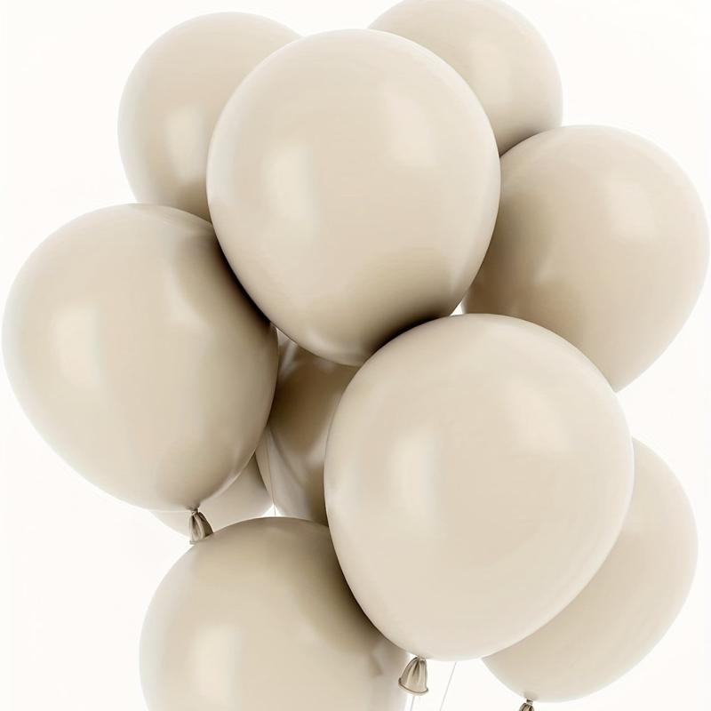 50pcs Retro Balloons Hot Selling Birthday Party Decoration