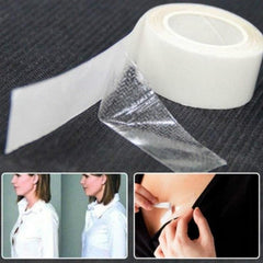 Double Sided Body Tape Adhesive Tape Anti Clothing Dress Tapes 5 16mm