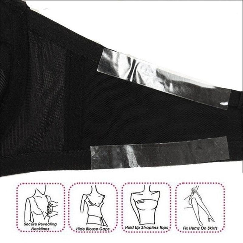 Double Sided Body Tape Adhesive Tape Anti Clothing Dress Tapes 5 16mm