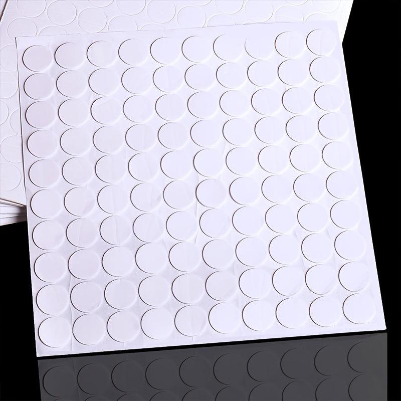100 Points Balloon Attachment Glue Dot Ceiling Wall Stickers
