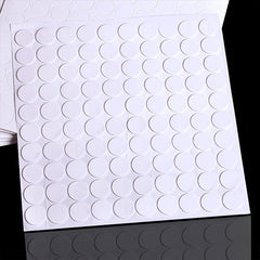 100 Points Balloon Attachment Glue Dot Ceiling Wall Stickers