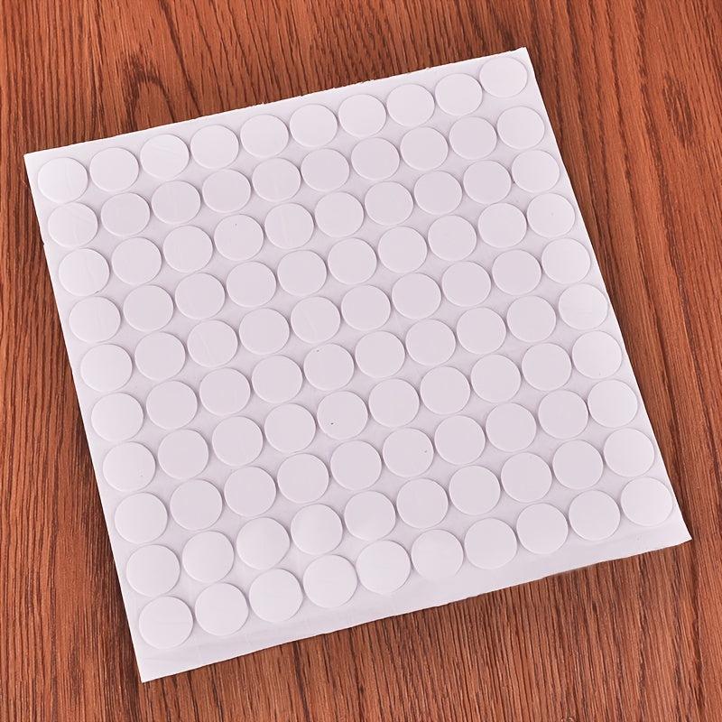 100 Points Balloon Attachment Glue Dot Ceiling Wall Stickers