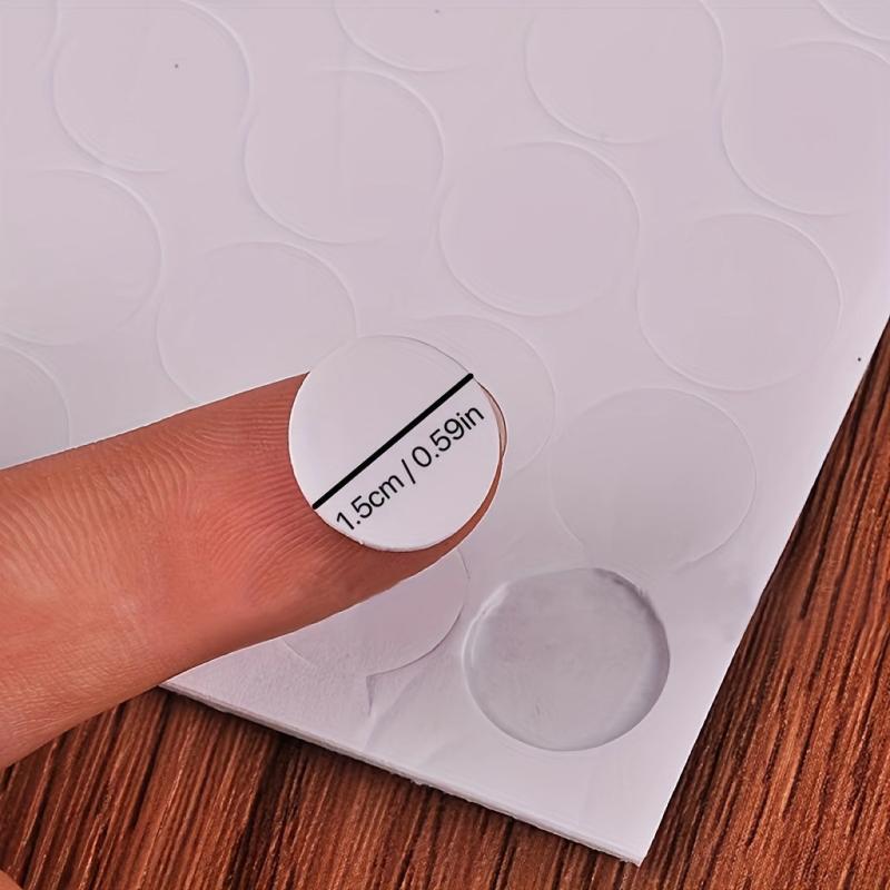 100 Points Balloon Attachment Glue Dot Ceiling Wall Stickers