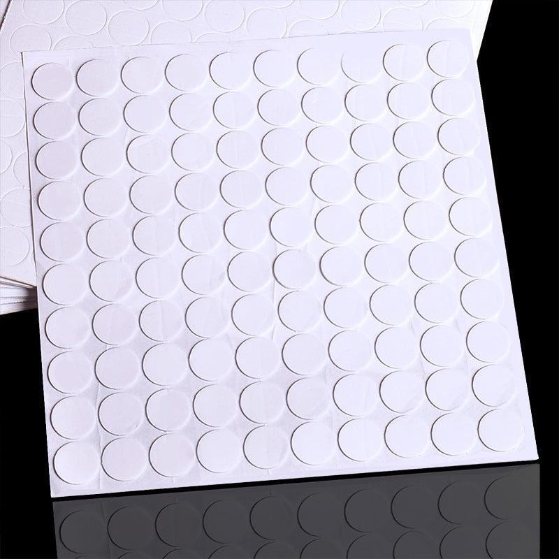 100 Points Balloon Attachment Glue Dot Ceiling Wall Stickers