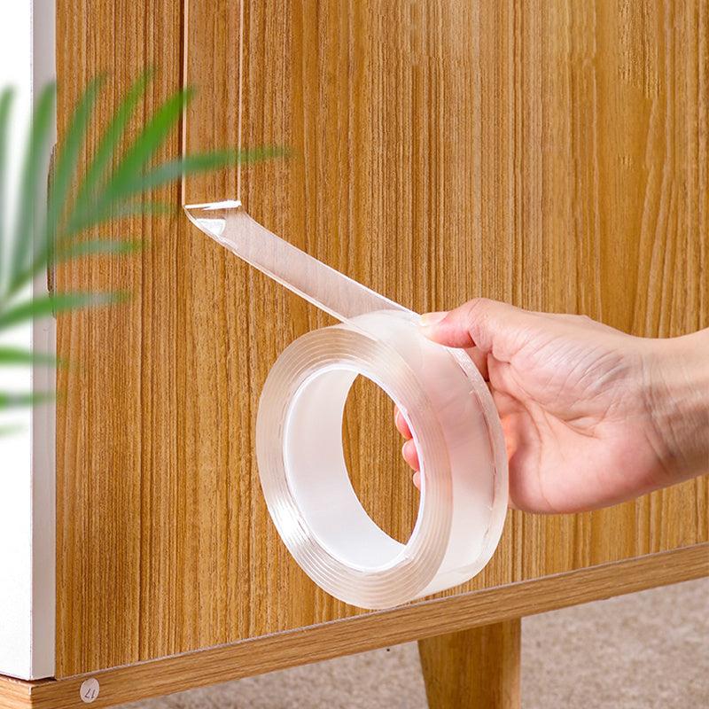 Transparent Nano Tape Strong Adhesive 1m 3m