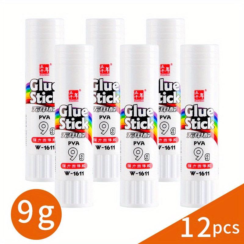 No Formaldehyde Strong 36g Glue Stick Office Quick drying Glue