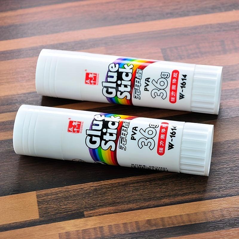 No Formaldehyde Strong 36g Glue Stick Office Quick drying Glue