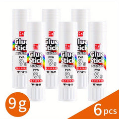 No Formaldehyde Strong 36g Glue Stick Office Quick drying Glue