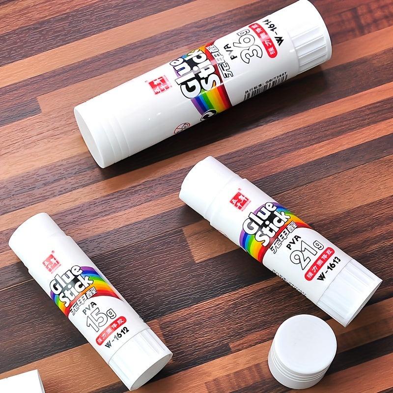 No Formaldehyde Strong 36g Glue Stick Office Quick drying Glue