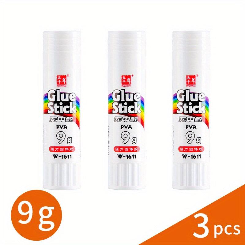 No Formaldehyde Strong 36g Glue Stick Office Quick drying Glue