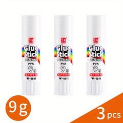 No Formaldehyde Strong 36g Glue Stick Office Quick drying Glue