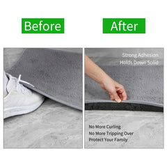 Double Sided Cloth Base Carpet Adhesive Tape - Strong Fixation & Viscosity