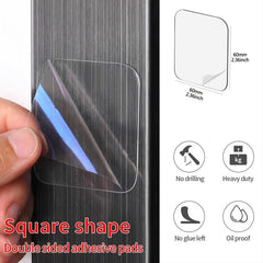 20Pcs Double Sided Waterproof Wall Sticker Nano PVC Tape