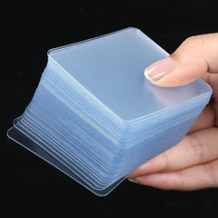 20Pcs Double Sided Waterproof Wall Sticker Nano PVC Tape