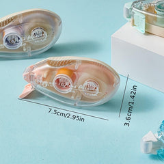 Transparent Dot Glue Double sided Adhesive - 1pc