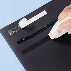 Transparent Dot Glue Double sided Adhesive - 1pc