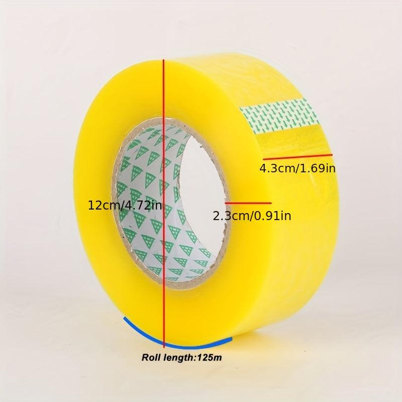 125m 4921 25in Professional Packaging Tape