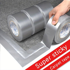 High Viscosity Waterproof Duct Tape Silvery Gray 5-10