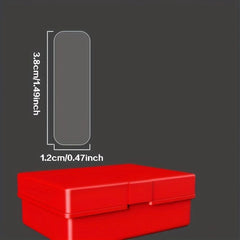 Reusable Double Sided Waterproof Nano Tape for Wall Stickers & Home Supplies