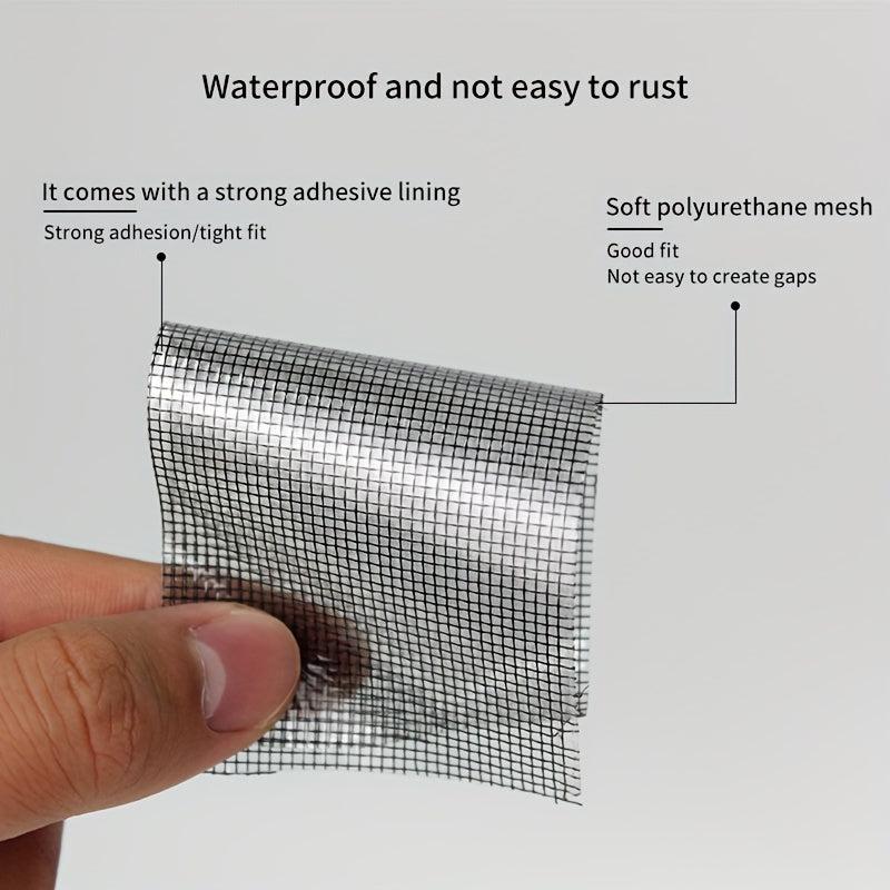97-inch Roll Screen Window Repair Subsidy Tape Repair Bedroom Anti-mosquito Net