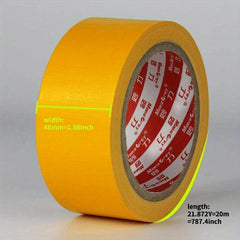 Waterproof Cloth Tape 48mm x 21 872yards High Adhesive for Carpet Tile & Decorat