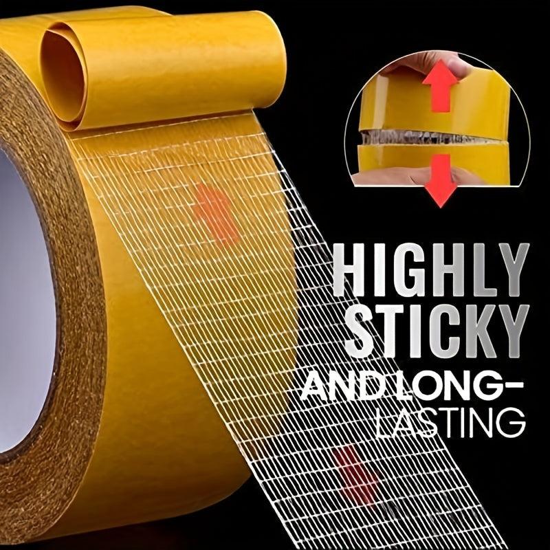 Double Sided Duct Tape for Carpet Edge Banding
