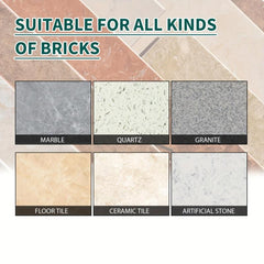 Stone Cleaning Powder Kitchen Quartz Stone Countertop Marble Tile Cleaning