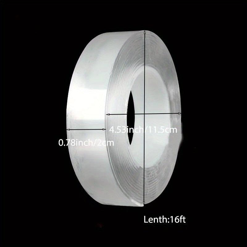 Waterproof Double Sided Adhesive Tape for Home - Heavy Duty