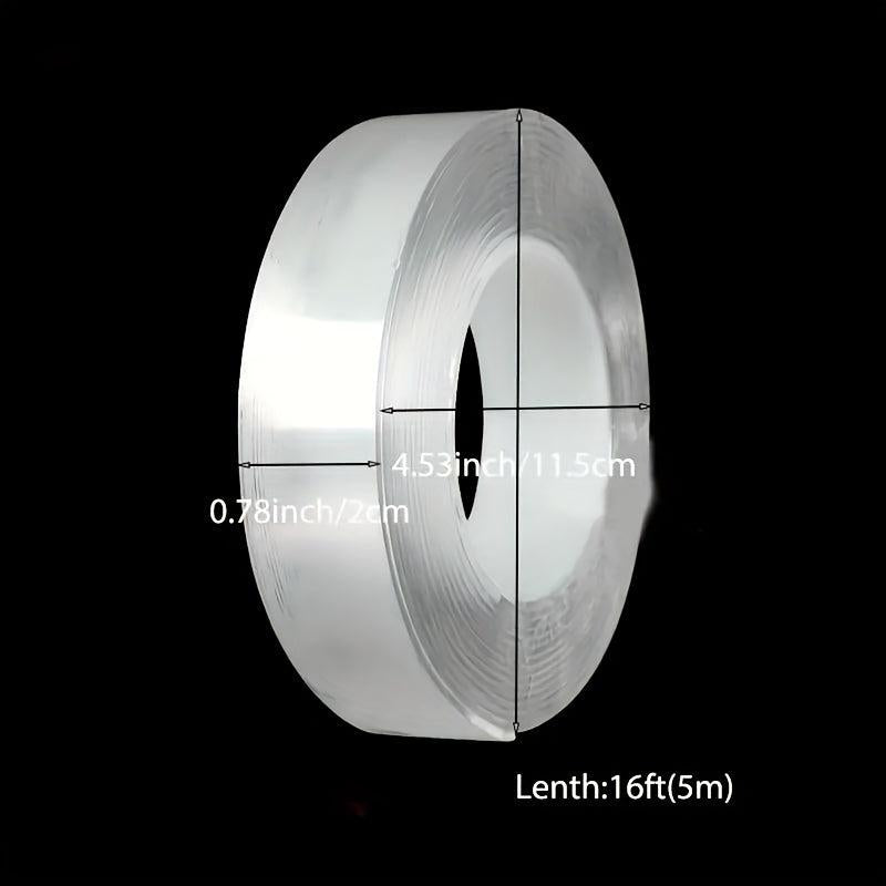 Waterproof Double Sided Adhesive Tape for Home - Heavy Duty