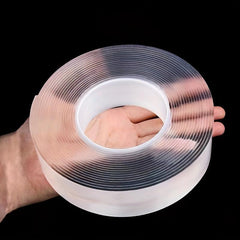 Waterproof Double Sided Adhesive Tape for Home - Heavy Duty
