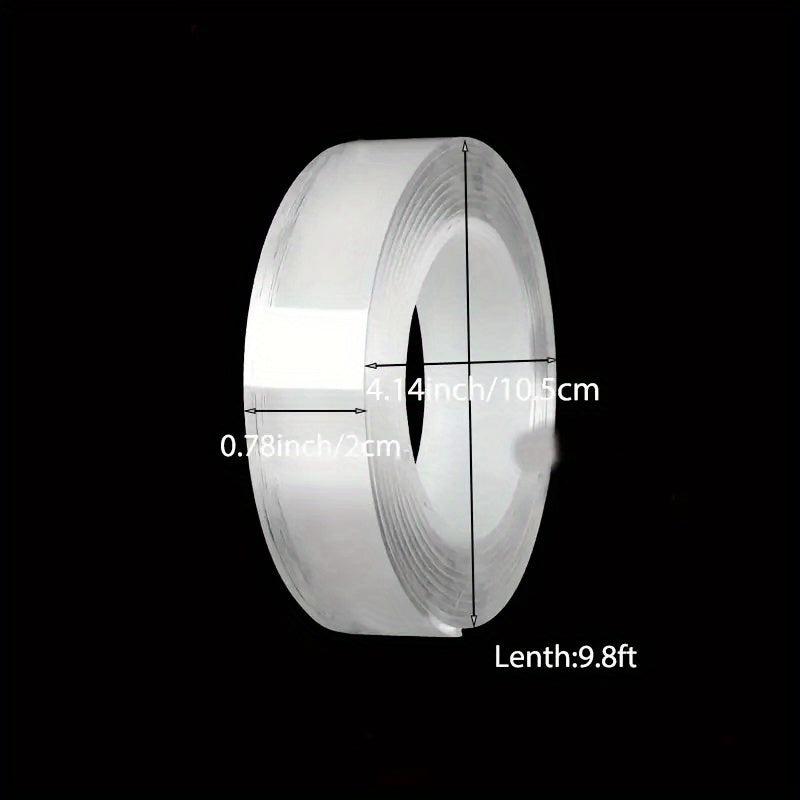 Waterproof Double Sided Adhesive Tape for Home - Heavy Duty