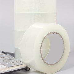 3pcs Clear Packaging Tape 4 3 150 2 Roll Length 125m 4921 25 IN