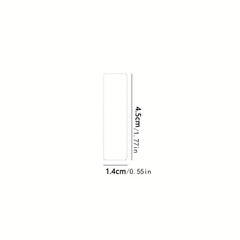 5 Boxes Reusable Double Sided Tape Transparent Nano Glue Self Adhesive