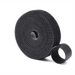 10ft Reusable Hook & Loop Straps - 6 Color Options