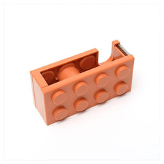 Building Block Tape Dispenser - Fun Seating Addition